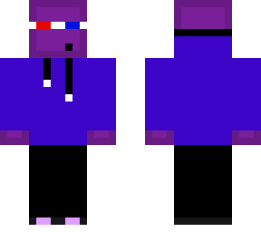 slime with 3d glasses
