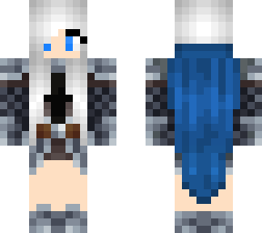 snow elf warrior