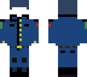 soldier template