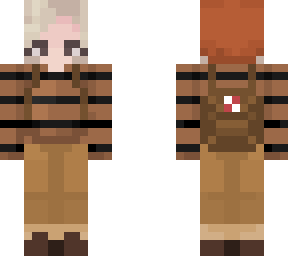 some skin yeah