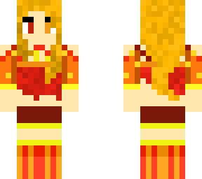 sun girl