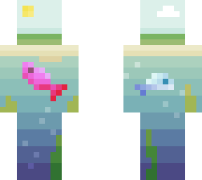 sweet lil fish