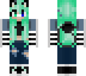 teal (not mine)