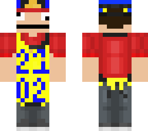 team paradox 2102