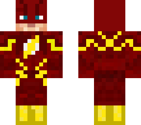 the flash