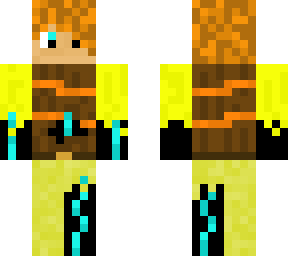 the yellow boy remake (originally by benkku1000)