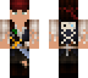 torn pirate