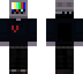 tv man with black hoodie (updated)
