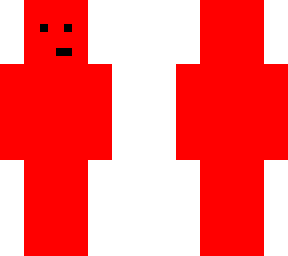 unamused red derped