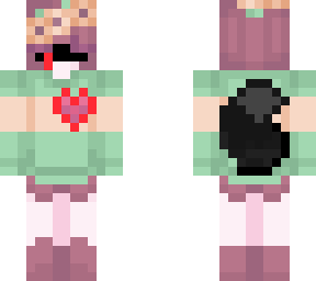 werewolf chara (evil)