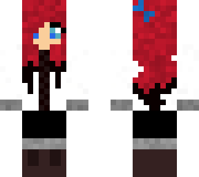 winter outfit azurekitty