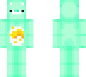 wish bear fixed