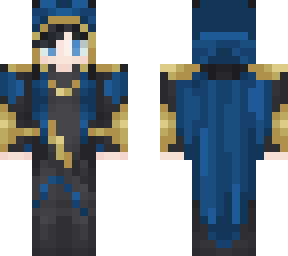 wizard as loki 2.0 blue