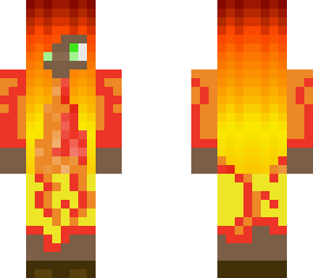 xoxbasesxox'z fire hair base- edit (flames)