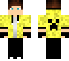 yellow creeper