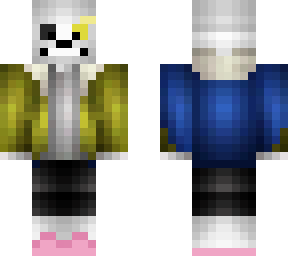 yellow sans but its unfinished
