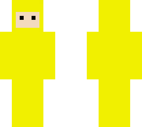 yellow teletubbie