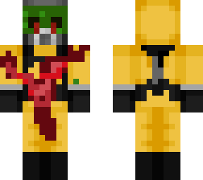 zombie hazmat