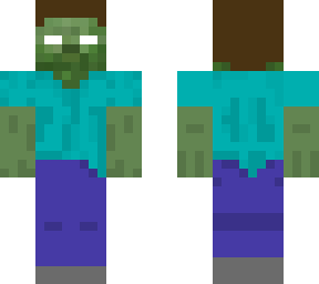 zombie herobrine