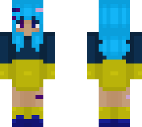 *+-sea hair-+* {ce}
