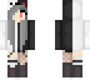 _*-monokuma girl-*_