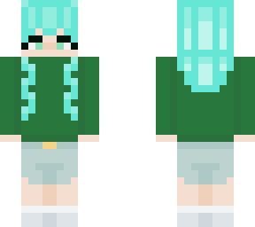 -+minty vibes+-