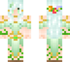 ~earth guardian synthia~