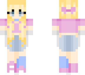 -if peachy was a teen-entry