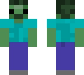 8-bit zombie