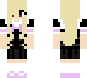 aisagi elite girl's academy uniform base