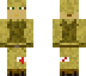 american army serviceman (shot)