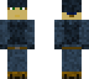 american army serviceman (urban camo)