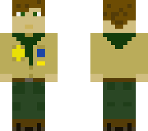 american boyscout