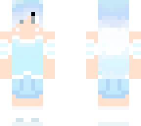 angel (unnamed oc)