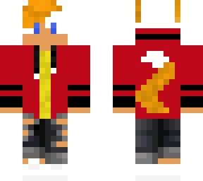 anime fox boy.