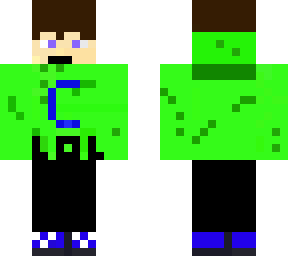 anime skin regular cool skin