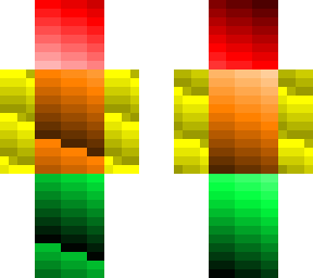 another multicolor skin