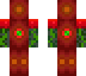 armored demon