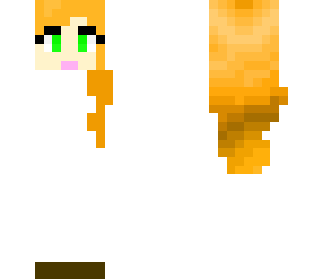 auburn hair base