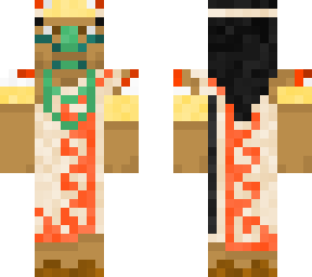 aztec noble
