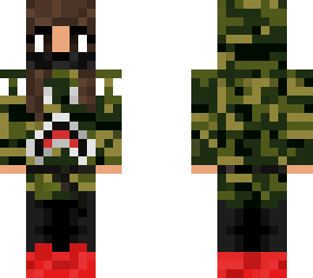 bape girl