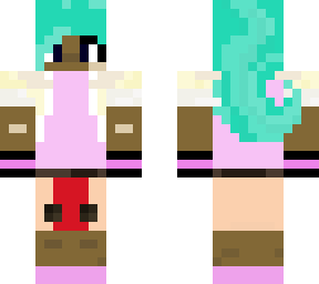 beatrix (from slime rancher)
