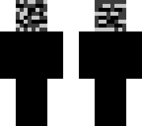 bedrock head black man
