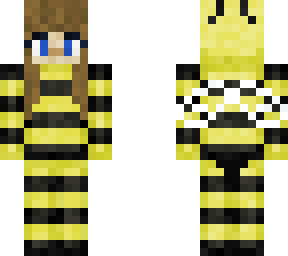bee girl