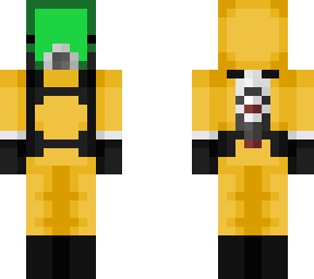 blob suit