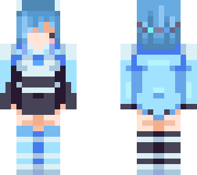 blue- rce