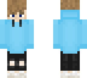 blue boy