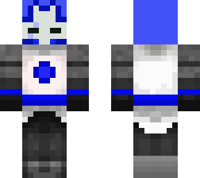 blue knight