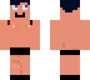 bob cena   ( first wwe star)