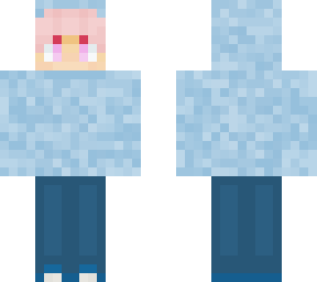 boy in skeppy hoodie (my first skin)